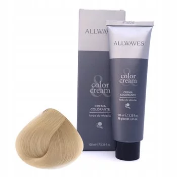 ALLWAVES Farba do włosów 11.2 - Super Rozjaśniający Perła - 100ml