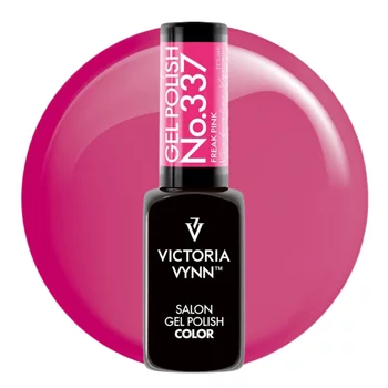 VICTORIA VYNN Lakier hybrydowy Freak Pink 337 - 8ml