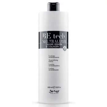 BE HAIR Neutralizujący lotion do włosów NEUTRALIZER - 1000ml