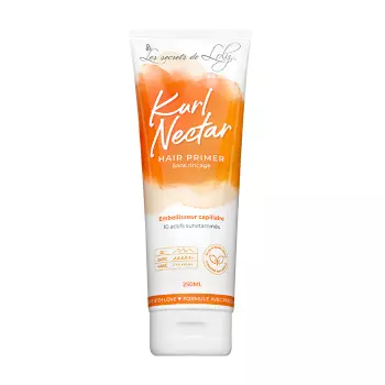 LES SECRETS DE LOLY Odżywka do włosów bez spłukiwania KURL NECTAR - 250ml