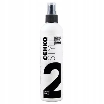 CEHKO Spray do włosów na objętość LIGHT HOLD 2 - 300ml