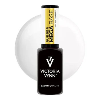 VICTORIA VYNN Baza hybrydowa MEGA BASE Milky White - 8ml - MAŁA