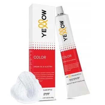 ALFAPARF YELLOW Farba do włosów 0SS - Wzmacniacz rozjaśniania dla serii Energy - 100ml