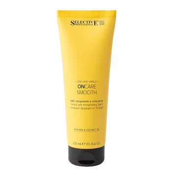 SELECTIVE Odżywka wygładzająca do włosów ON CARE SMOOTH - 250ml