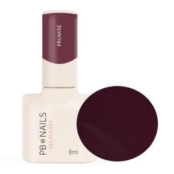 PB NAILS Lakier hybrydowy PROMISE - 8ml