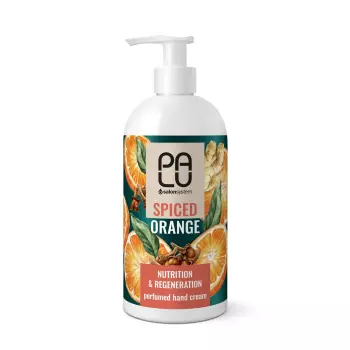 PALU Krem do rąk nawilżająco-regenerujący SPICED ORANGE - 280g