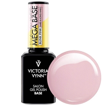 VICTORIA VYNN Baza hybrydowa MEGA BASE - Blink Pink - 15ml