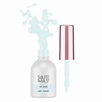 SAUTE NAILS Lakier hybrydowy S306 Lazy Daisy - 8ml