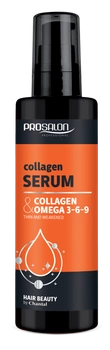 CHANTAL PROSALON Serum do włosów COLLAGEN & OMEGA 3-6-9 - 100ml