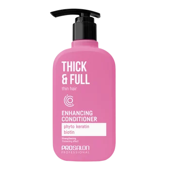 CHANTAL PROSALON Odżywka do włosów THICK & FULL - 375ml