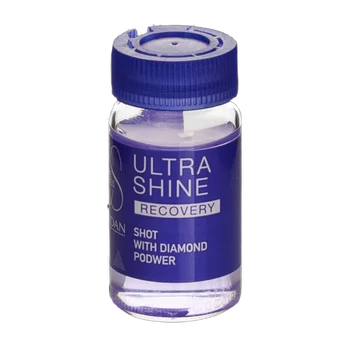 LENDAN Ampułka do włosów ULTRA SHINE - 10ml - 1 sztuka