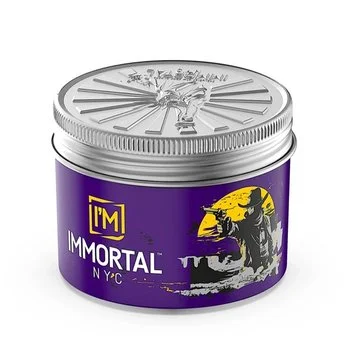 IMMORTAL Pomada do stylizacji włosów WILD WEST SUPER NATURAL - 100ml