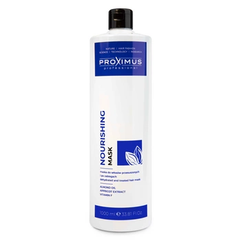 PROXIMUS Maska do włosów suchych NOURISHING - 1000ml