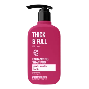 CHANTAL PROSALON Szampon do włosów THICK & FULL - 375ml
