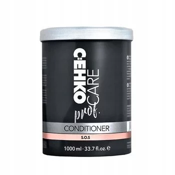 CEHKO CARE Odżywka do włosów S.O.S - 1000ml