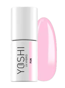YOSHI Lakier hybrydowy Fun 6ml – 716