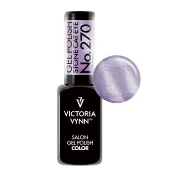 VICTORIA VYNN Lakier hybrydowy Cat Eye Amethyst 270 - 8ml
