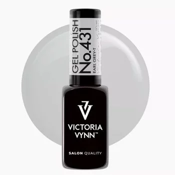 VICTORIA VYNN Lakier hybrydowy Earl Grey-t 431 - 8ml
