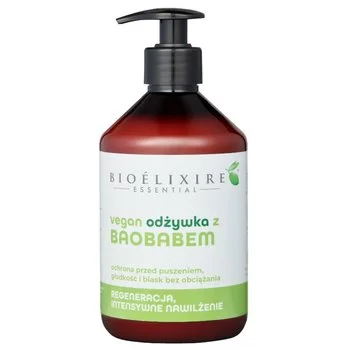 BIOELIXIRE Odżywka do włosów BAOBAB - 500ml