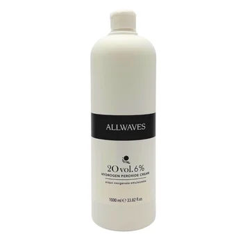 ALLWAVES Woda utleniona Oksydant 6% - 1000ml