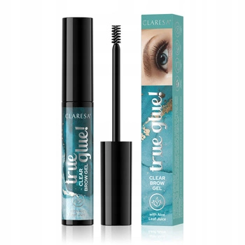 CLARESA Żel do stylizacji brwi TRUE GLUE - 8g