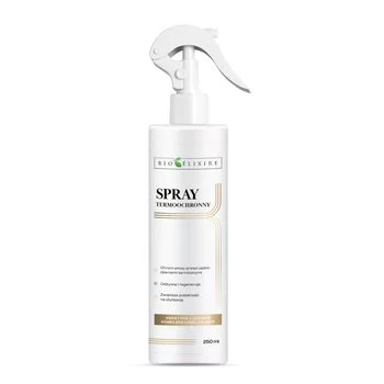 BIOELIXIRE Spray termoochronny do włosów - 250ml