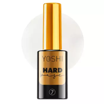 YOSHI Baza hybrydowa Hard Base No 7 - 10ml