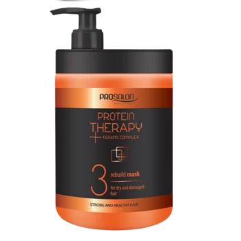 CHANTAL PROSALON Maska do włosów PROTEIN THERAPY - 1000g