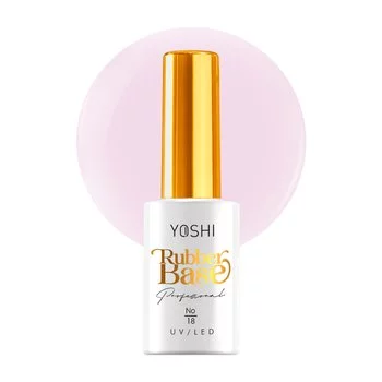 YOSHI Baza kauczukowa Rubber Base No 18 - 10ml