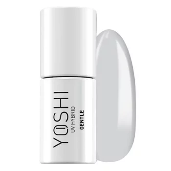 YOSHI Lakier hybrydowy Gentle 6ml – 401