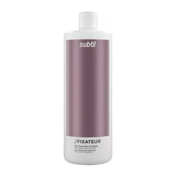 SUBTIL Utrwalacz do trwałej ondulacji FIXATEUR - 1000ml