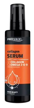 CHANTAL PROSALON Serum do włosów COLLAGEN & OMEGA 3-6-9 - 100ml