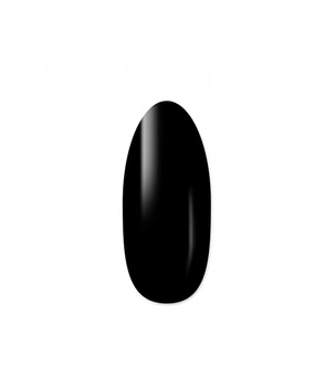 PB NAILS Żel do zdobień paznokci COLOUR&GO CG14 BLACK - 5g