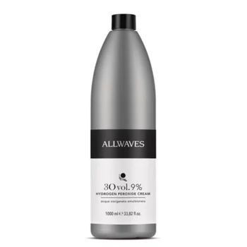 ALLWAVES Woda utleniona Oksydant 9% - 1000ml
