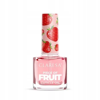 CLARESA Oliwka do paznokci STRAWBERRY - 5ml