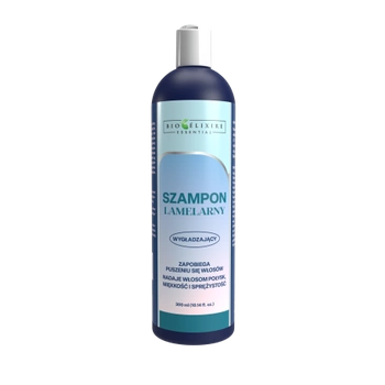 BIOELIXIRE Szampon lamelarny do włosów wygładzający - 300ml