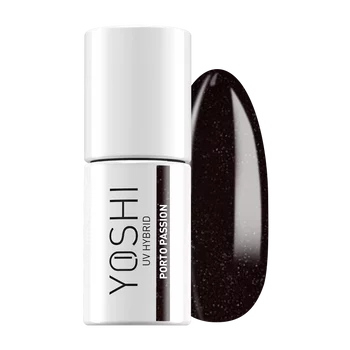 YOSHI Lakier hybrydowy Porto Passion 6ml - 150