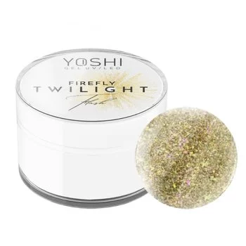 YOSHI Żel budujący do paznokci TWILIGHT - Firefly - 15ml - MAŁY