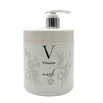 PROFIS Maska do włosów zniszczonych VITAMIN - 1000ml