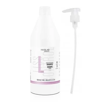 SALERM HAIRLAB Szampon prostujący do włosów LISS CONTROL STRAIGHTENING - 1200ml