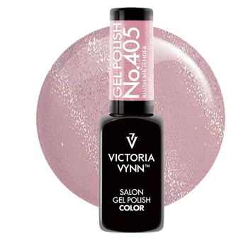 VICTORIA VYNN Lakier hybrydowy Blush me Tender 405 - 8ml