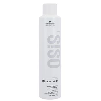 SCHWARZKOPF OSIS+ Suchy szampon do włosów REFRESH DUST - 300ml