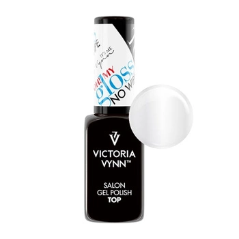 VICTORIA VYNN Top hybrydowy Oh My Gloss No wipe - 8ml