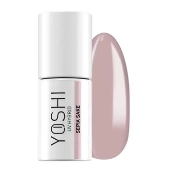 YOSHI Lakier hybrydowy Sepia Sake 6ml – 101