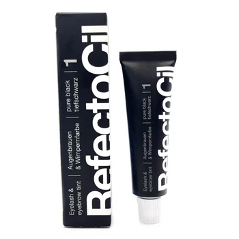 REFECTOCIL Henna żelowa CZARNA 1 - 15ml