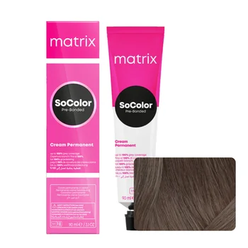 MATRIX Farba do włosów SoColor Pre-bonded 5N - Jasny Brąz Naturalny - 90ml - NEW