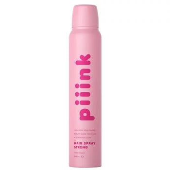 PIIINK Lakier do włosów HAIR SPRAY STRONG - 200ml