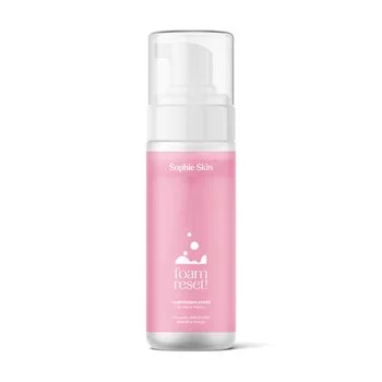 SOPHIE SKIN Wygładzająca pianka do mycia twarzy FOAM RESET - 150ml