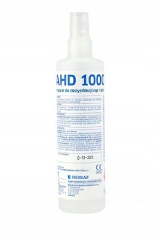 AHD 1000 Preparat do dezynfekcji rąk i skóry - 250ml