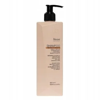 RENEE BLANCHE BHEYSE Szampon do włosów suchych i zniszczonych RISTRUTTURANTE - 300ml